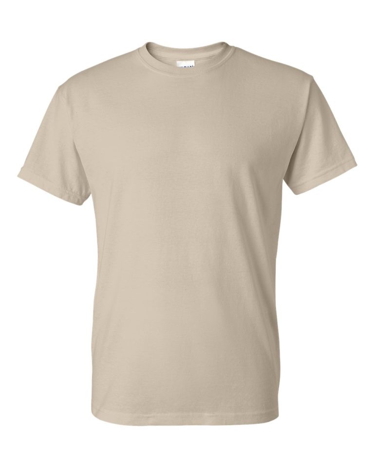 Gildan - DryBlend 50/50 T-Shirt - 8000